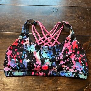 Born Primitive vitality sports bra